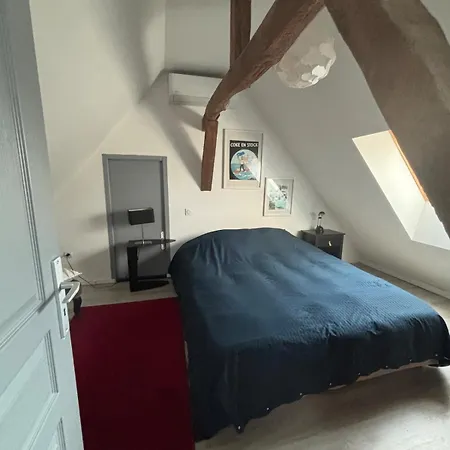 Apartment Proche D'angers *