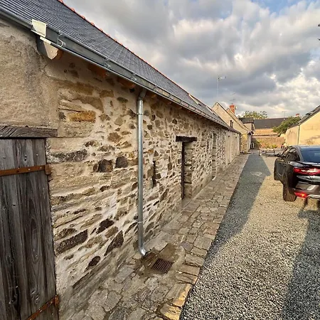 Proche D'angers Apartment *