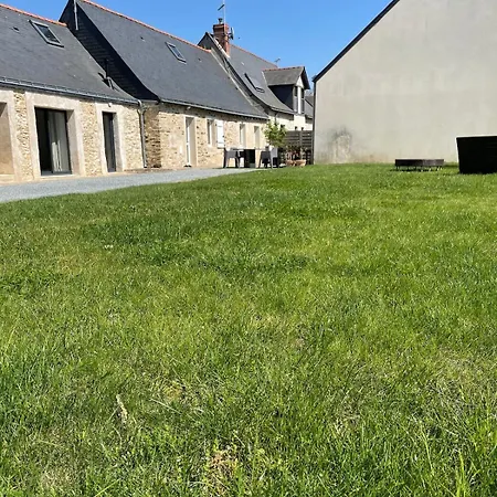 Proche D'angers Apartment *