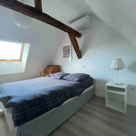 Apartment Proche D'angers Longuenee-en-Anjou