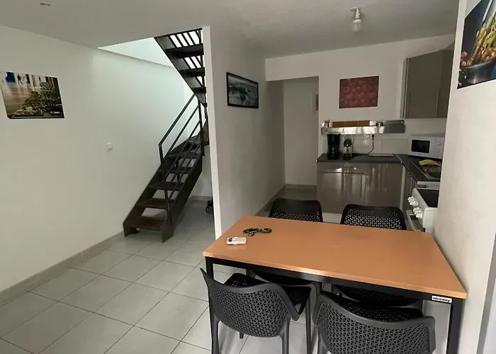 Proche D'angers Appartement Longuenee-en-Anjou