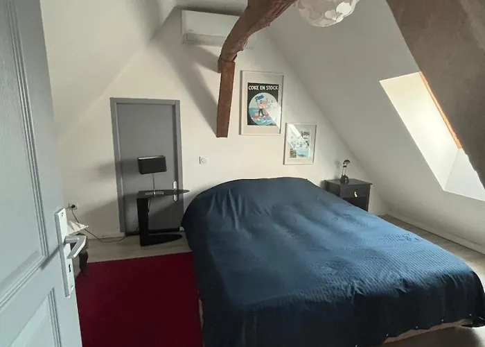 Appartement Proche D'angers *