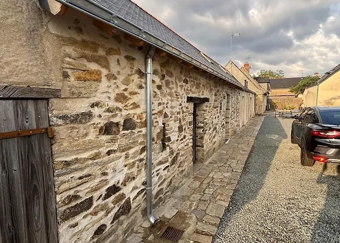 Proche D'angers Appartement *