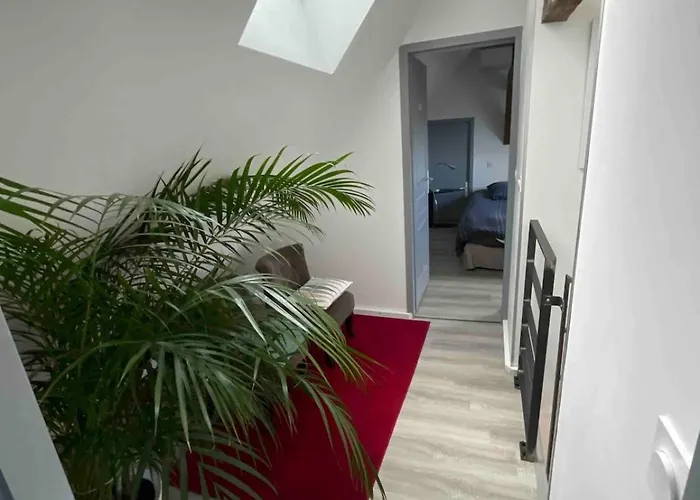 Appartement Proche D'angers *