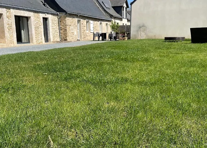 Proche D'angers Appartement *